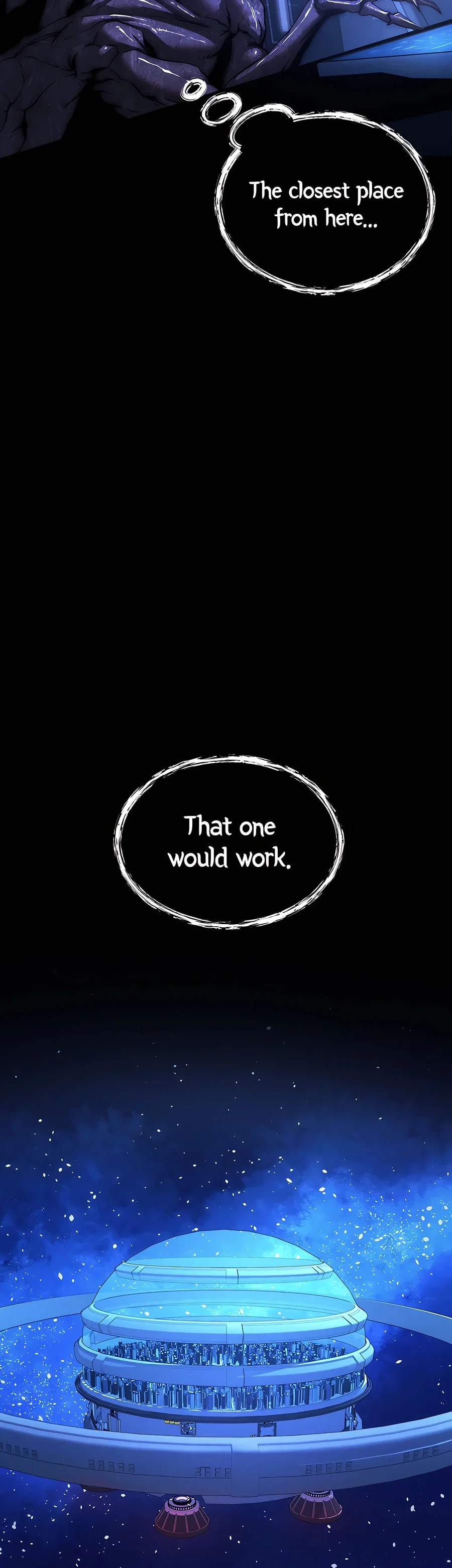 I Became an Evolving Space Monster Chapter 56 11